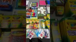2021 School Supply Drive