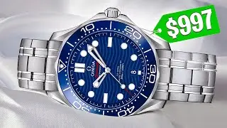 Gli 8 Orologi Omega Più Economici da Comprare Subito (2024)