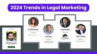2024 Trends in Legal Marketing