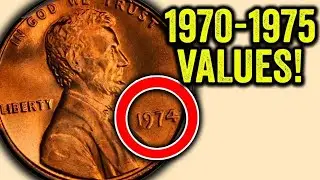 10 старых монет, которые стоит проверить перед продажей!