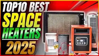 Best Space Heater For Basement in 2025 |Top 10 Options