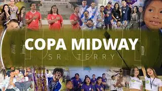 COPA MIDWAY SR TERRY (VIDEO OFICIAL)