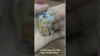 Custom Dog Tags