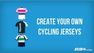 Custom Cycling Jerseys
