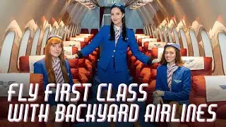 LA Nights at Backyard Cinema