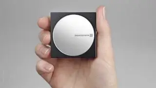 Beyerdynamic A200p Portable Headphone Amplifier Unboxing