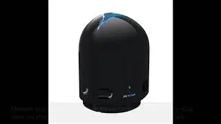 User Review: Airfree Iris 3000 Air Purifier, Small, Black