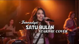 Satu Bulan &ndash; Bernadya | STARIVIE Cover
