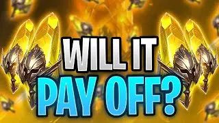 RISKING ALL FOR CVC!! Pulling My Sacred Shards With NO ACTIVE EVENTS | Raid Shadow Legends