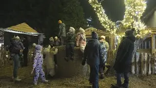 Żywa Betlejka w Jaryszowie! 2024