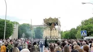 Esperanza del Valle al son de 'La Esperanza del Valle' - Semana Santa Córdoba 2022