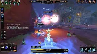 Susano + He Bo Wombo-Combo Hits Different 🔥☠️