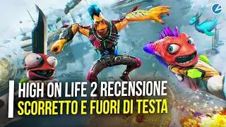 High on Life 2 Recensione: volgare e scorretto come lo vogliamo!