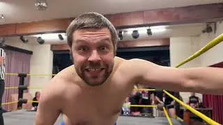 The Bullring VS Mr. Riggs, Zak Roberts & Joe Starr (Trios Tournament Round 1)
