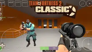 tf2c gameplay online android | team fortress 2 classic android Indonesia