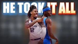 The Greatest Heist in NBA History: How Shai Took It All