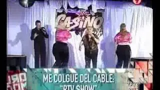 Duro de Domar - Me colgué del Cable: RTV Show. Casino Club 09-02-11