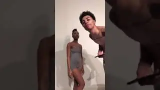 Lucas & Amber😂💜
