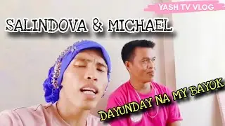 SALINDOVA ft. MICHAEL - Iba Rin Ang Trip Ng Dalawang To | Napakapangit Mo Kung Hindi Ka Matatawa | 😂
