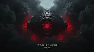 WAR ENGINE &ndash;808 PUMP | Dark Rage Trap ⚙️🔥 (Distorted 808s x Industrial Energy)