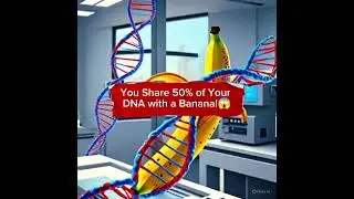 Fun facts about DNA 🧬 and Genetics