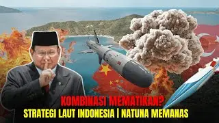 Indonesia Satukan Rudal Turki & China&mdash;Laut Natuna Kini Jadi Zona Paling Berbahaya di Asia Tenggara