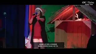 Lungdam bawl la (Nu Dim)