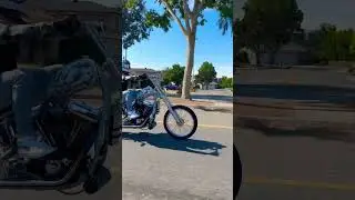 Cruisin #twowheels #evo #motorcycletour #harleydavidson #chopper #harley