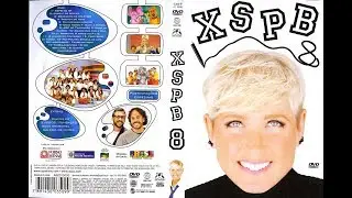 Xuxa S&oacute; Para Baixinhos - 8 (Dvd Completo)