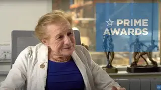 Interview with Patricia Woods | PRIME AWARDS