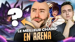 MA LÉGENDE POUR FAIRE TOP 1 EN ARENA