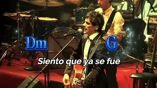 Pasan las horas Guasones Karaoke  TABS 
