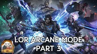 Gwen vs Illaoi | Legends of Arcane | The Path of Champions 2.0 | Legends of Runeterra