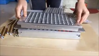 Lip Pencil Mould 96 Cavity