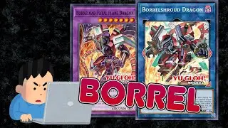 【Yu-Gi-Oh!】Borrel / Rokket | Scripting and chilling【EDOPro】