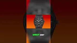 Tissot PRX: The Ultimate Forged Carbon Fiber Watch