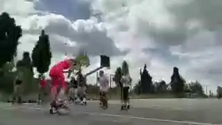 ŽIVĚ - KANGOO JUMPING DĚTI ÚSTÍ NAD LABEM - PŘÍMĚSTSKÝ TÁBOR - SOUTĚŽE