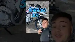 HONDA XRE 300 &iquest;Sigue valiendo la pena? #honda #xre300 #motos #adv