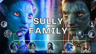 Avatar 3 Breaks the Sully Family in Ways Nobody Expected