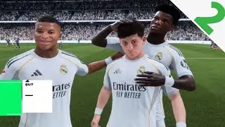 YENI FUTBOL OYUNU EA SPORTS FC 2026! İLK MAÇTA NELER OLDU? #1 #easportsfc