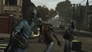 The Walking Dead &mdash; Georgia's First City