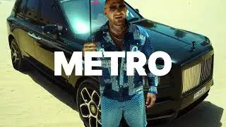 (FREE) KIZO x OKI x KABE TYPE BEAT - METRO