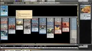 MTG EDH Commander: Political Puppets Deck Tech