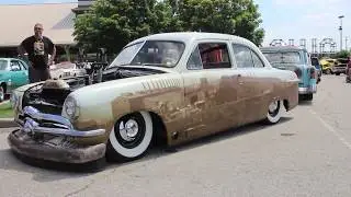 17th Annual Goodguys PPG Nationals 2014 in Columbus, Ohio by California Car Cover