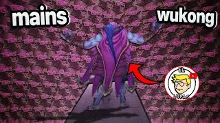 DOMANDO al MONO en TOPLANE | JAX vs WUKONG