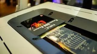CEATEC2013-ポータブルDNA解析装置