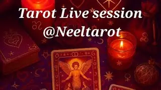 Neel Tarot is live#tarotlivesession#viral#trending#guodence#lovemsgs#joinus