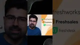 FreshSales CRM Review #shorts