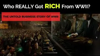 The COMPANIES That Got RICH From WWII Rationing 1942&ndash;1945