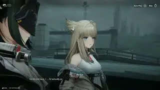 Arknights: Endfield - Valley Reboot: New Teammate Chen Qianyu | Perlica Briefing Qin, Andre Cutscene